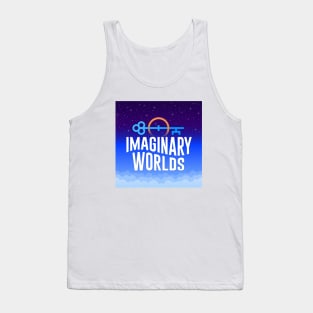 Imaginary Worlds new logo Tank Top